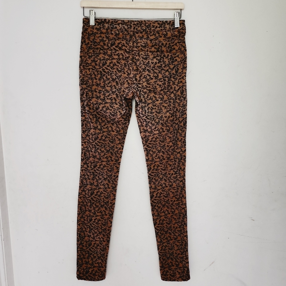 PILCRO AND THE LETTERPRESS Serif Corduroy Pants - Picture 5 of 8